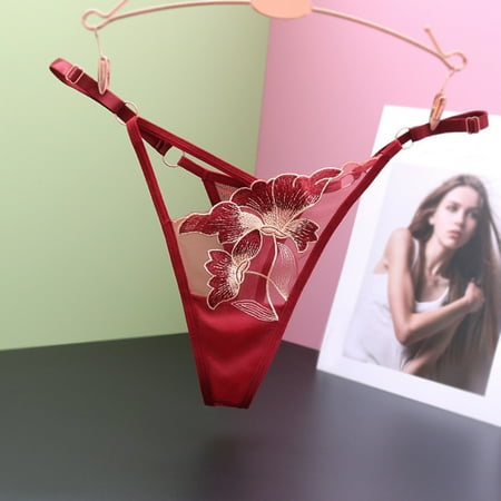 Gubotare Underpants For Women Womens Sexy Underwear Lace Panties Ladies Brief For Women B One Size
Gubotare Underpants For Women Womens Sexy Underwear Lace Panties Ladies Brief For Women B One Size