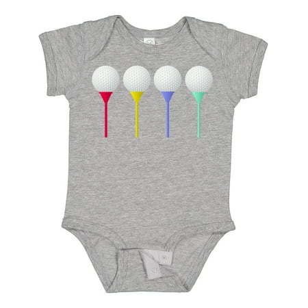 Inktastic Rainbow Golf Tees Gift Baby Boy or Baby Girl Bodysuit
Inktastic Rainbow Golf Tees Gift Baby Boy or Baby Girl Bodysuit