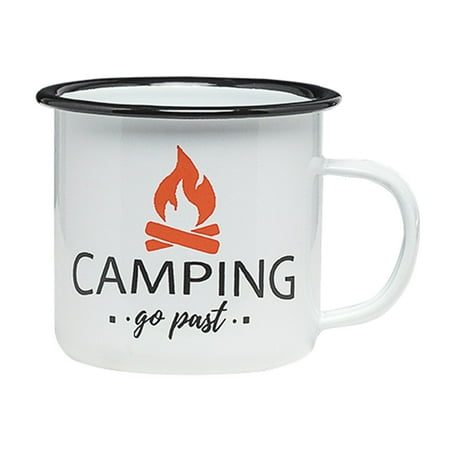 Enamel Camping Mug Travel Cup Morning Coffee Mug Campfire Enamel Coffee Mug Eco Friendly Enamel Campfire Mug for Outdoor
Enamel Camping Mug Travel Cup Morning Coffee Mug Campfire Enamel Coffee Mug Eco Friendly Enamel Campfire Mug for Outdoor