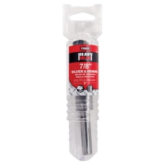 Mibro Mibro - 271461AC - 7/8 in. x 6 in. L High Speed Steel Silver and Deming Drill Bit 1/pc.
Mibro Mibro - 271461AC - 7/8 in. x 6 in. L High Speed Steel Silver and Deming Drill Bit 1/pc.