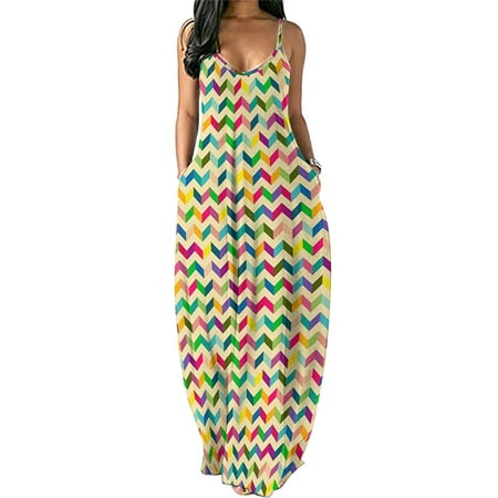 Bomotoo Women Plus Size Pajamas Long Maxi Dress Spaghetti Strap Sleeveless Nightgown Sleepwear Lounge T Shirt Dress Pocket
Bomotoo Women Plus Size Pajamas Long Maxi Dress Spaghetti Strap Sleeveless Nightgown Sleepwear Lounge T Shirt Dress Pocket