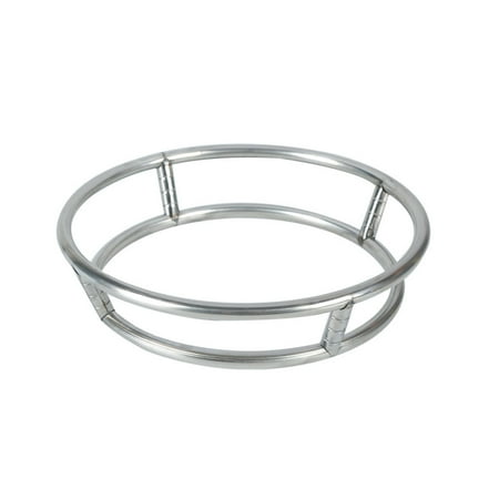 Wok Ring Universal Stainless Steel Thick Woks Stand Round Shelf Pot Stands Cookware Cafeterias Cafes Courts Food Shops
Wok Ring Universal Stainless Steel Thick Woks Stand Round Shelf Pot Stands Cookware Cafeterias Cafes Courts Food Shops