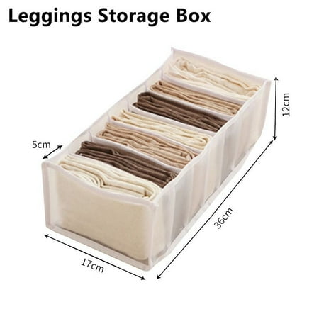 Dormitory Closet Organizer Underwear Socks Home Cabinet Divider Storage Box Scarf Bra Storage Box Foldable Drawer Organizer Box
Dormitory Closet Organizer Underwear Socks Home Cabinet Divider Storage Box Scarf Bra Storage Box Foldable Drawer Organizer Box