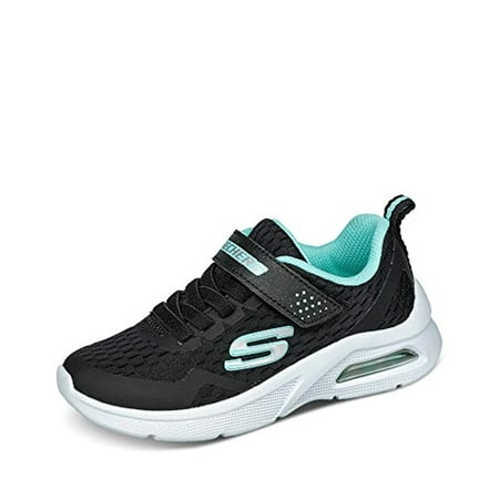 Skechers Little Girl & Big Girl Microspec Max Athletic Sneaker