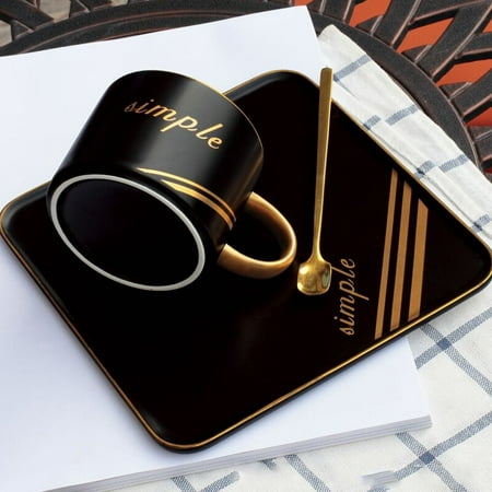 Classic European Bone China Coffee Cups and Saucers Tableware Coffee Dish Dishes Afternoon Tea Set Home Kitchen Gift Box
Classic European Bone China Coffee Cups and Saucers Tableware Coffee Dish Dishes Afternoon Tea Set Home Kitchen Gift Box
