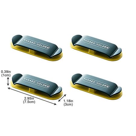 & Pack 4 Clips Management Adhesive Self Plug Cable Plug Cord Holder Rack Kitchen Dish Dryer Sheet
& Pack 4 Clips Management Adhesive Self Plug Cable Plug Cord Holder Rack Kitchen Dish Dryer Sheet