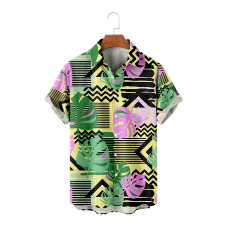 MLFU Unisex Youth Short Sleeve Aloha Beach Shirt Funny Chest Pocket Tops Vacation Costume For Men Youth
MLFU Unisex Youth Short Sleeve Aloha Beach Shirt Funny Chest Pocket Tops Vacation Costume For Men Youth