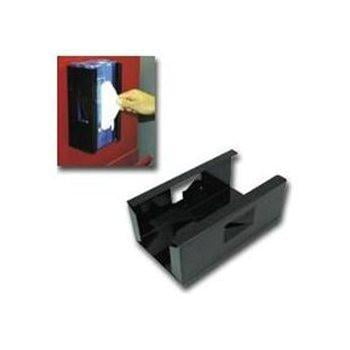 Magnetic Glove Box Dispenser for Side of Tool Box Toolbox Holder Nitrle Rubber