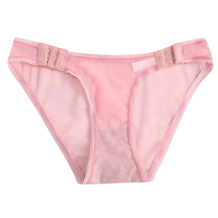 kpoplk Panties For Women Women s Stretch Cotton Underwear High Waisted Panties Soft Breathable Briefs(Pink)
kpoplk Panties For Women Women s Stretch Cotton Underwear High Waisted Panties Soft Breathable Briefs(Pink)