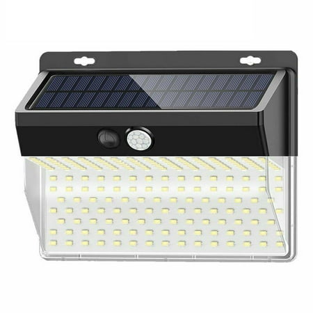 206 LED Solar Lights Powered PIR Motion Sensor Light Outdoor Garden Security Flood Lamp
206 LED Solar Lights Powered PIR Motion Sensor Light Outdoor Garden Security Flood Lamp