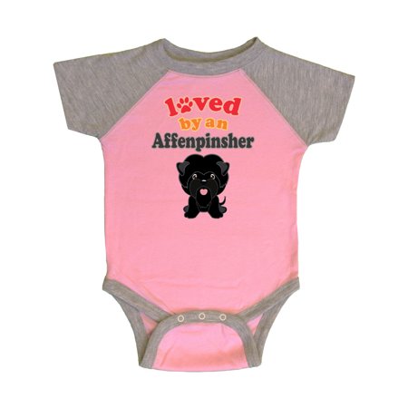 Inktastic Affenpinscher Dog Gift Gift Baby Boy or Baby Girl Bodysuit
Inktastic Affenpinscher Dog Gift Gift Baby Boy or Baby Girl Bodysuit
