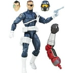 Marvel 6" Legends Series Nick Fury Figure