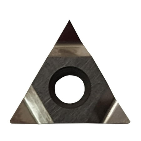 G30C Carbide Triangular Blade Cleans Inner Corners & Removes Inner Radii. 3 Cutting Corners Shaviv 29115