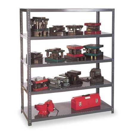 Metal Shlvng Cap:3000 lb 18inx84inx36in