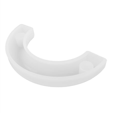 Gwong 2Pcs Candle Mold Wave Shape Easily Demoulding 3D Effect S-shaped Candle Holder Mould for Art
Gwong 2Pcs Candle Mold Wave Shape Easily Demoulding 3D Effect S-shaped Candle Holder Mould for Art