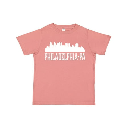 Inktastic Philadelphia Pennsylvania Skyline PA Cities Gift Toddler Boy or Toddler Girl T-Shirt
Inktastic Philadelphia Pennsylvania Skyline PA Cities Gift Toddler Boy or Toddler Girl T-Shirt