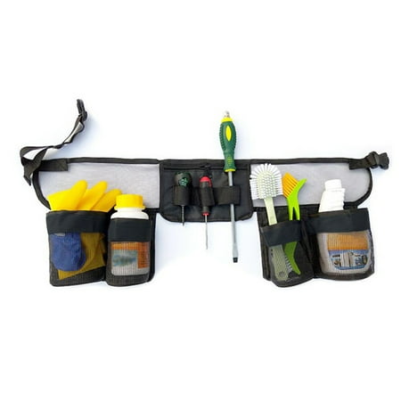 Garden Pruning Kit For Storage Cleaning Tool Belt Bag Waist Bags Oxford Cloth Toolkit
Garden Pruning Kit For Storage Cleaning Tool Belt Bag Waist Bags Oxford Cloth Toolkit