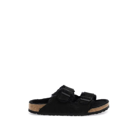 Birkenstock Arizona Shearling Mules Men