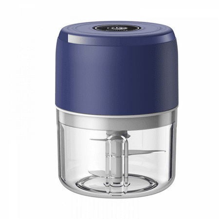 Meat Grinder Electric Meat Grinder with 3 Stainless Steel Blades Meat Grinder Processor Use for Vegetables Baby Food and more(Blue)
Meat Grinder Electric Meat Grinder with 3 Stainless Steel Blades Meat Grinder Processor Use for Vegetables Baby Food and more(Blue)