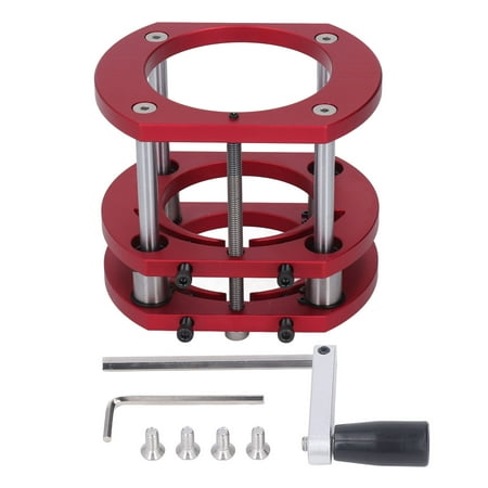 Router Table Lift Tool Aluminum Alloy Stainless Steel Router Lift Base Corrosion Resistance For Small Trimming Machines
Router Table Lift Tool Aluminum Alloy Stainless Steel Router Lift Base Corrosion Resistance For Small Trimming Machines