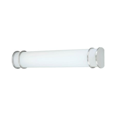Thomas Lighting Parallel 2 Lights Wall Lamp in Brushed Nickel (SL716778)
Thomas Lighting Parallel 2 Lights Wall Lamp in Brushed Nickel (SL716778)
