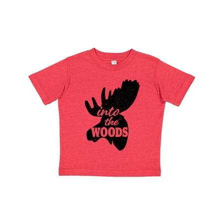 Inktastic Moose Head Silhouette Into the Woods Gift Toddler Boy or Toddler Girl T-Shirt
Inktastic Moose Head Silhouette Into the Woods Gift Toddler Boy or Toddler Girl T-Shirt