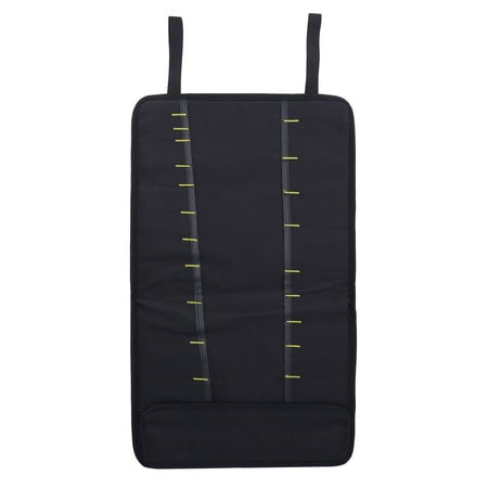Chef Knife Roll Storage Bag Foldable Oxford Cloth Cutter Carrying Bag Portable for Cook Baker
Chef Knife Roll Storage Bag Foldable Oxford Cloth Cutter Carrying Bag Portable for Cook Baker