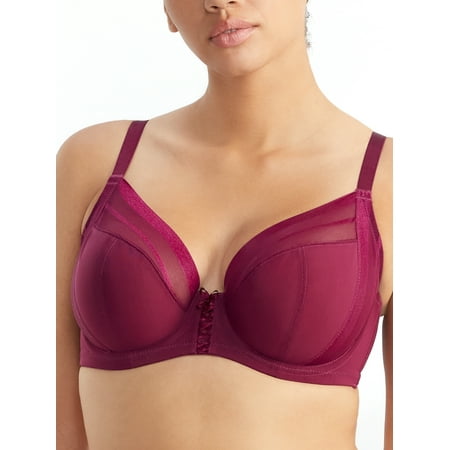 Parfait Womens Shea Side Support Plunge Bra Style-P6062