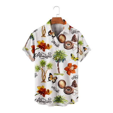 MLFU Men s Women s Hawaiian Shirts Short Sleeve Button Down Vintage Beach Aloha Tee Shirts Vacation Clothing for Men Women
MLFU Men s Women s Hawaiian Shirts Short Sleeve Button Down Vintage Beach Aloha Tee Shirts Vacation Clothing for Men Women