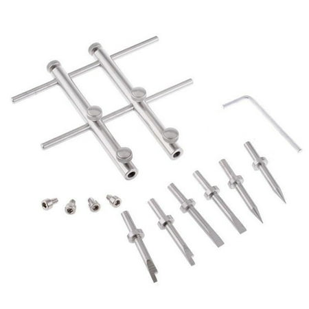 Stainless Camera Lens Spanner Wrench Repair Tools Set Professional Universal Remover Slicer Brackets Replacement Parts
Stainless Camera Lens Spanner Wrench Repair Tools Set Professional Universal Remover Slicer Brackets Replacement Parts
