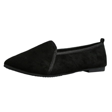 Quealent Adult Women Shoes Womens Business Casual Shoes Size 9 Women Shoes Fashionable Soft Flat Shoes Casual Slip On Shoes for Women Coffee Color Black 6.5
Quealent Adult Women Shoes Womens Business Casual Shoes Size 9 Women Shoes Fashionable Soft Flat Shoes Casual Slip On Shoes for Women Coffee Color Black 6.5
