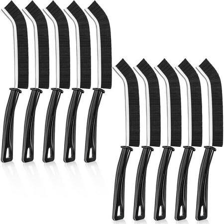 Gaps Cleaning Brush Crevice Cleaning Tools Crevice Cleaning Brush Window Groove Brush Small Crevice Cleaning Brushes for Blind Baseboard Fan Window or Sliding Door Track (10 Pcs)
Gaps Cleaning Brush Crevice Cleaning Tools Crevice Cleaning Brush Window Groove Brush Small Crevice Cleaning Brushes for Blind Baseboard Fan Window or Sliding Door Track (10 Pcs)