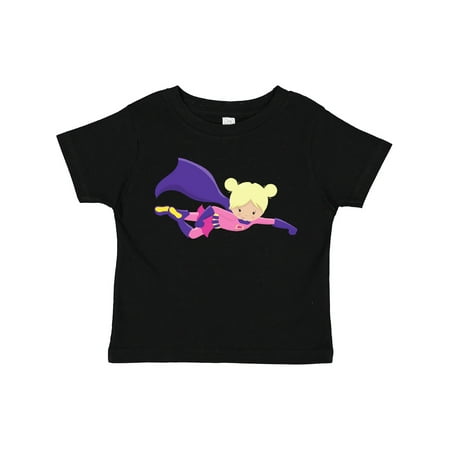 Inktastic Superhero Girl Hero Blonde Hair Purple Cape Gift Toddler Toddler Girl T-Shirt
Inktastic Superhero Girl Hero Blonde Hair Purple Cape Gift Toddler Toddler Girl T-Shirt