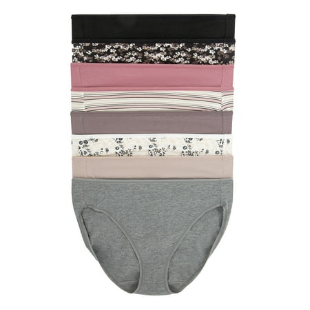 Felina Cotton Modal Hi Cut Panties - Sexy Lingerie Panties for Women - Underwear for Women 8-Pack (Basic Florals Medium)
Felina Cotton Modal Hi Cut Panties - Sexy Lingerie Panties for Women - Underwear for Women 8-Pack (Basic Florals Medium)