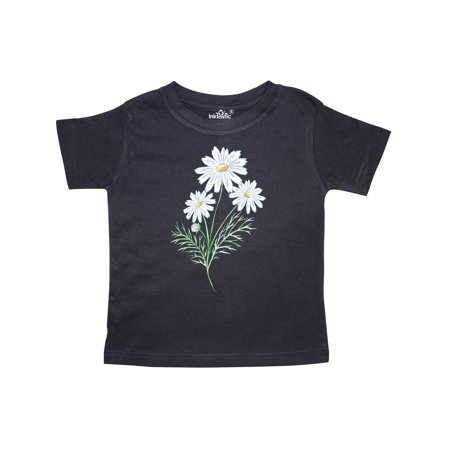 Inktastic Chamomile Flower Gift Toddler Boy or Toddler Girl T-Shirt
