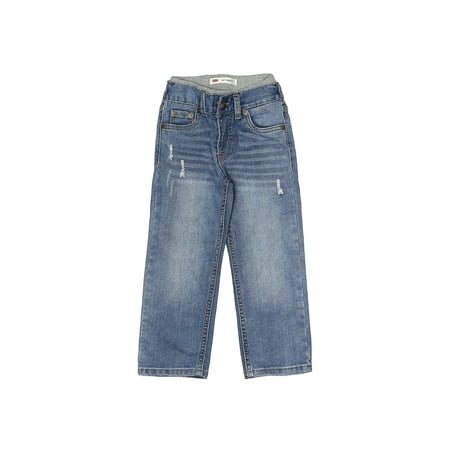 Pre-Owned Levi s Boy s Size 3T Jeans