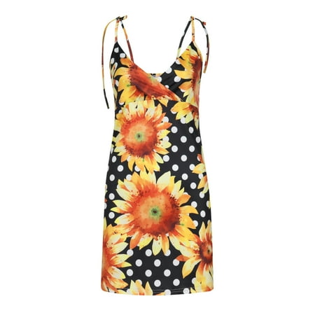 Bigersell One Shoulder Dresses for Women Fashion Casual Printed Spaghetti Strap Bra Sleeveless Slim Dress Plus Shift Dress Style 4761 Female Knee Length Dresses Yellow XXL
Bigersell One Shoulder Dresses for Women Fashion Casual Printed Spaghetti Strap Bra Sleeveless Slim Dress Plus Shift Dress Style 4761 Female Knee Length Dresses Yellow XXL