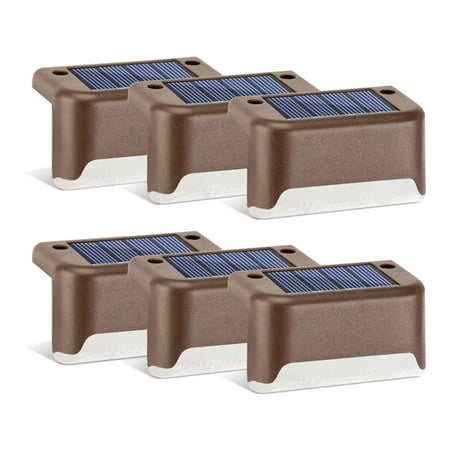 Solar Outdoor Waterproof Garden Stairs Fence Warm Light Road Stud Lamp for Garden Landscape Street Pathway
Solar Outdoor Waterproof Garden Stairs Fence Warm Light Road Stud Lamp for Garden Landscape Street Pathway