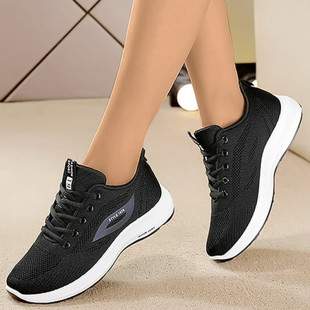 Alueeu Women s casual shoes Sneaker For Women Mesh Running Shoes Athletic Tennis Breathable Sneakers Fashion Sport Shoes Knit Walking Shoes
Alueeu Women s casual shoes Sneaker For Women Mesh Running Shoes Athletic Tennis Breathable Sneakers Fashion Sport Shoes Knit Walking Shoes