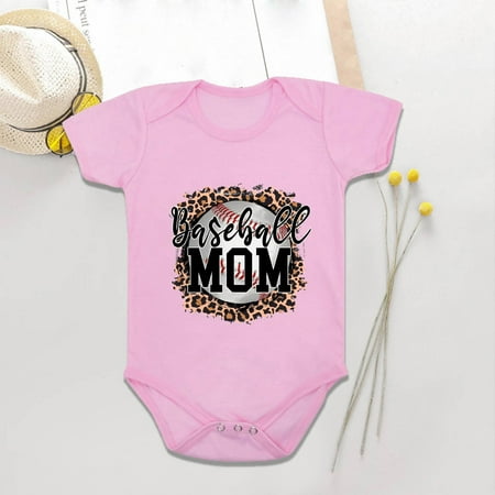 aoksee Baby Toddler Boy Girl Short Sleeve Romper Bodysuit Super Soft Cotton blend Jumpsuit Tops Summer Spring Clothe 3-6Months
aoksee Baby Toddler Boy Girl Short Sleeve Romper Bodysuit Super Soft Cotton blend Jumpsuit Tops Summer Spring Clothe 3-6Months