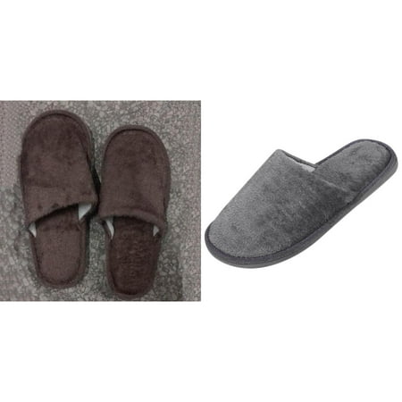 Weerihhol Slippers Warm Men Bedroom Shoes Winter Home Floor Soft Indoors - Men s slipper 2PCS Indoor Warm Slippers for Men
Weerihhol Slippers Warm Men Bedroom Shoes Winter Home Floor Soft Indoors - Men s slipper 2PCS Indoor Warm Slippers for Men