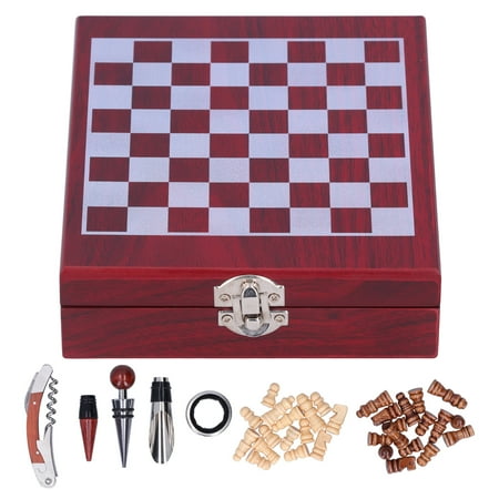 Wine Opener Set Practical Corkscrew Labor-saving For Friends For Bar For Father For Home
Wine Opener Set Practical Corkscrew Labor-saving For Friends For Bar For Father For Home