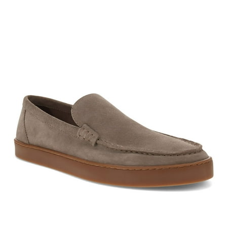 Dockers Mens Varian Suede Leather Casual Slip-On Loafer Shoe