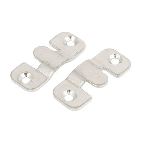 Universal Sectional Photo Frame Couch Sofa Connector Bracket Set
