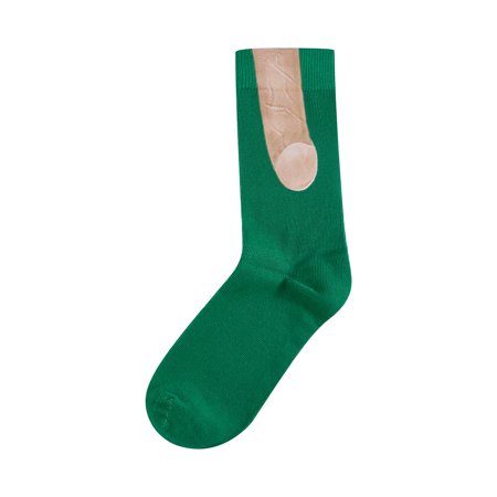 Amuver Women Men Long Socks Fashion Print Contrast Color Spring Fall Casual Socks Non-Slip Novelty Funny Socks
Amuver Women Men Long Socks Fashion Print Contrast Color Spring Fall Casual Socks Non-Slip Novelty Funny Socks