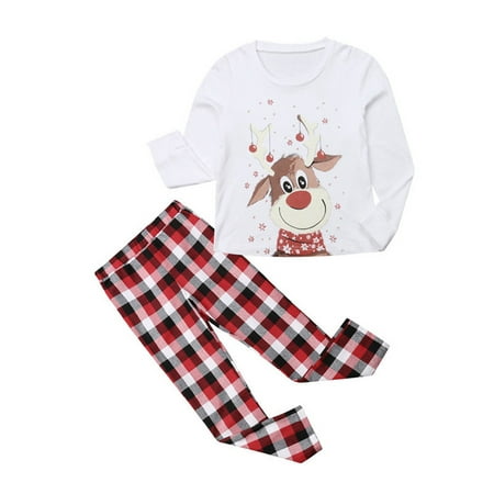 LisenraIn Family Christmas Pajamas Matching Set Xmas Matching Pjs for Adults Kids Holiday Home Xmas Family Sleepwear
LisenraIn Family Christmas Pajamas Matching Set Xmas Matching Pjs for Adults Kids Holiday Home Xmas Family Sleepwear