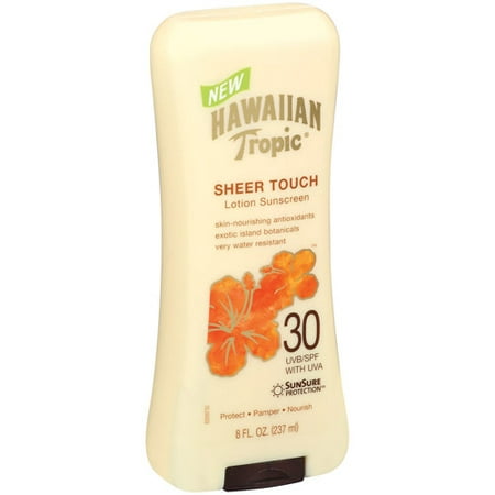 bb cream hawaiian tropic