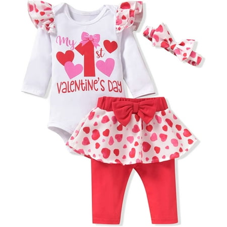Infant Baby Girls Cinco De Mayo Outfit