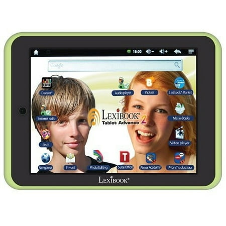Lexibooks Tablet Advance 2 8\