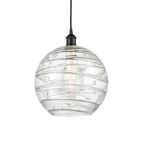 Innovations Lighting 616-1P-15-12 Athens Pendant Athens 12 Wide Pendant - Matte Black /
Innovations Lighting 616-1P-15-12 Athens Pendant Athens 12 Wide Pendant - Matte Black /